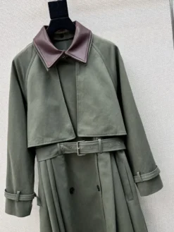 Alternative view of DIOR Coats & Jackets Coat S-L D45202605271079169