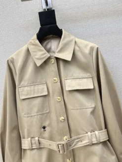 Alternative view of DIOR Coats & Jackets Cotton S-L B95202605281934129