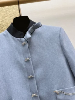 Alternative view of DIOR Coats & Jackets Denim S-L B95202605270416129