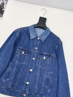 Alternative view of DIOR Coats & Jackets Denim S-L B95202605282569129