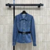 DIOR Coats & Jackets Denim S-L C05202605271121129