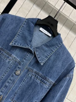 Alternative view of DIOR Coats & Jackets Denim S-L C05202605271121129