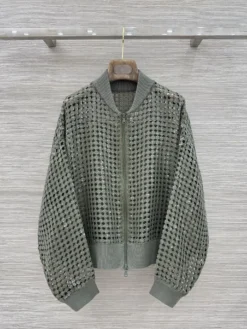 DIOR Coats & Jackets Embroidered S-L D25202605270973169