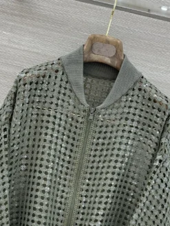 Alternative view of DIOR Coats & Jackets Embroidered S-L D25202605270973169