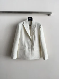 DIOR Coats & Jackets Jacquard S-L C45202605270764139