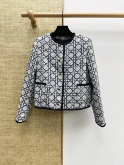 DIOR Coats & Jackets Tweed S-L C15202605270971139