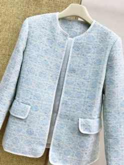 Alternative view of DIOR Coats & Jackets Tweed S-L C15202605281994139