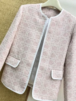 Alternative view of DIOR Coats & Jackets Tweed S-L C15202605281996139