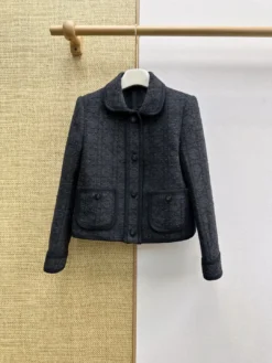 DIOR Coats & Jackets Tweed S-L C25202605270424139