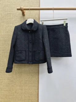 Alternative view of DIOR Coats & Jackets Tweed S-L C25202605270424139