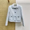 DIOR Coats & Jackets Tweed S-L C25202605270427139