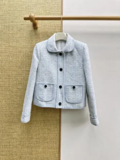 DIOR Coats & Jackets Tweed S-L C25202605270427139