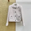 DIOR Coats & Jackets Tweed S-L C25202605270429139