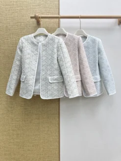DIOR Coats & Jackets Tweed S-L C35202605281993139