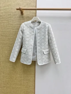 Alternative view of DIOR Coats & Jackets Tweed S-L C35202605281993139