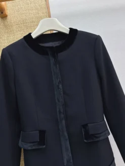 Alternative view of DIOR Coats & Jackets Velvet S-L B95202605270413129