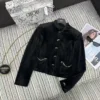 DIOR Coats & Jackets Velvet S-L C10202605282478129