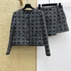 DIOR Coats & Jackets Wool ONE SIZE C15202605270969139