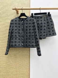 DIOR Coats & Jackets Wool ONE SIZE C15202605270969139