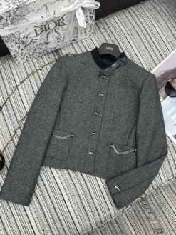 DIOR Coats & Jackets Wool S-L C10202605282477129