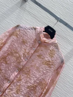 Alternative view of DIOR Shirts & Polos Silk S-L B45202605270125119