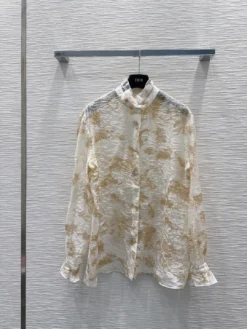 DIOR Shirts & Polos Silk S-L B45202605270127119