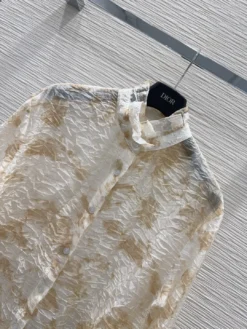 Alternative view of DIOR Shirts & Polos Silk S-L B45202605270127119