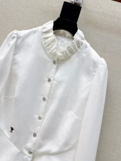 Alternative view of DIOR Shirts & Polos Silk S-L B55202605270293119