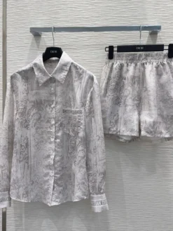 DIOR Shirts & Polos Silk S-L C15202605270134139
