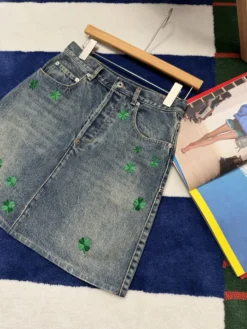 Alternative view of DIOR Skirts & Dresses Denim S-L B85202605270183129