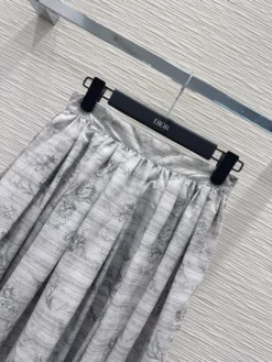 Alternative view of DIOR Skirts & Dresses Silk S-L B45202605271259119