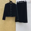 DIOR Suits Velvet S-L C95202605270387159
