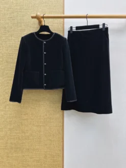 DIOR Suits Velvet S-L C95202605270387159