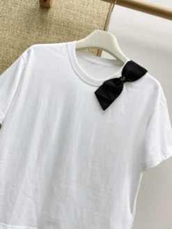 Alternative view of DIOR T-shirts & Vests Cotton S-L A3520260527041779