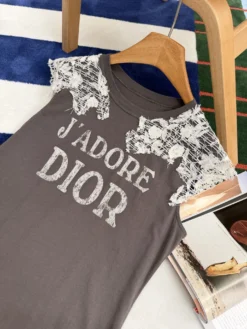 Alternative view of DIOR T-shirts & Vests Cotton S-L C25202605270433139