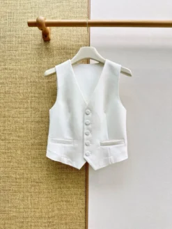 DIOR T-shirts & Vests Cotton S-XL A9520260527003999