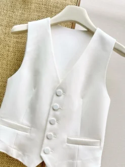 Alternative view of DIOR T-shirts & Vests Cotton S-XL A9520260527003999