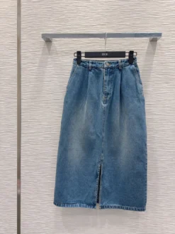 Alternative view of DIOR T-shirts & Vests Denim S-L C85202605271265159