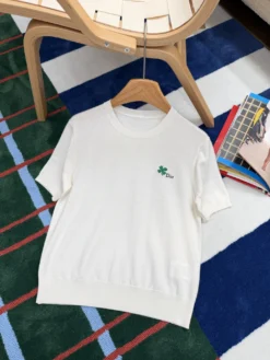DIOR T-shirts & Vests Knitted S-L C15202605270182139