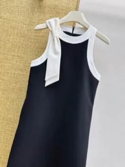 Alternative view of DIOR T-shirts & Vests Polyester S-L B35202605270377109
