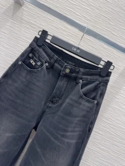 Alternative view of DIOR Trousers & Shorts Denim 26-30 B35202605270168109