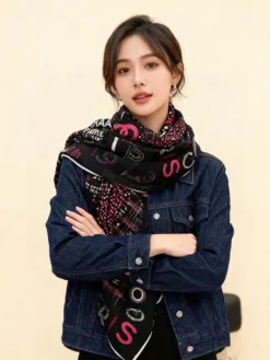 Alternative view of DITA Scarves B1020260504098999