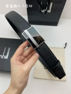 Alternative view of DUNHILL Belts Men A7020260504071379