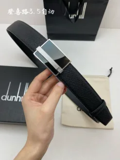 Alternative view of DUNHILL Belts Men A7020260504071479