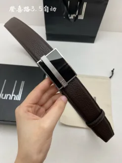 Alternative view of DUNHILL Belts Men A7020260504071579