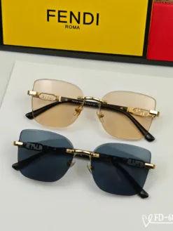 Alternative view of FENDI Glasses & Sunglasses F520260504022849