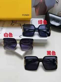 Alternative view of FENDI Glasses & Sunglasses F520260504195249