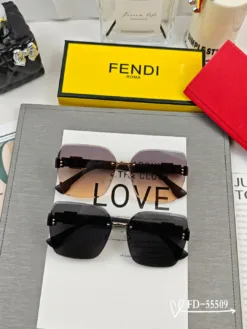 Alternative view of FENDI Glasses & Sunglasses F520260504708149