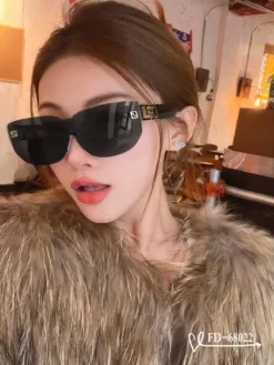 FENDI Glasses & Sunglasses F520260504857149