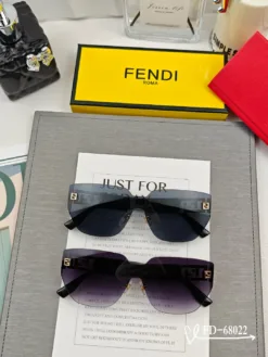 Alternative view of FENDI Glasses & Sunglasses F520260504857149